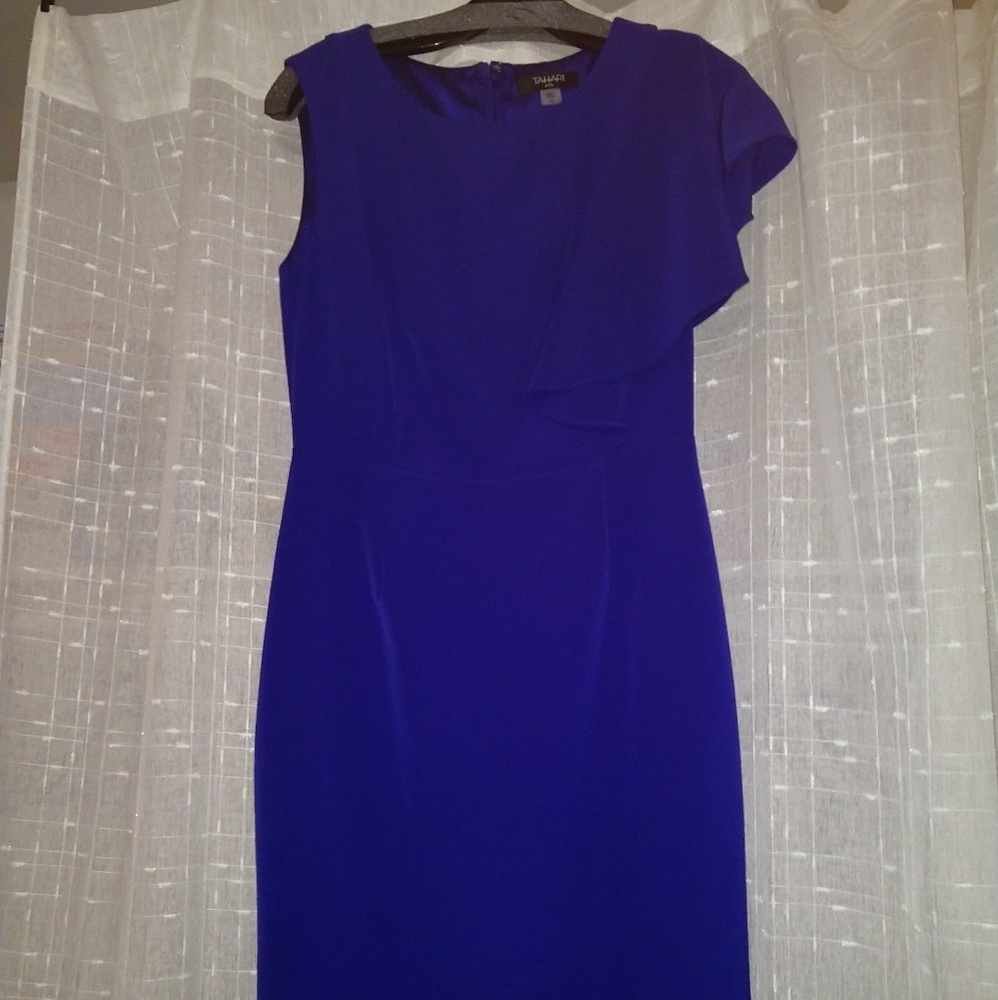 Tahari dress
